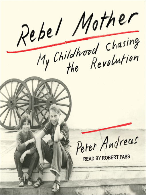 Cover image for Rebel Mother